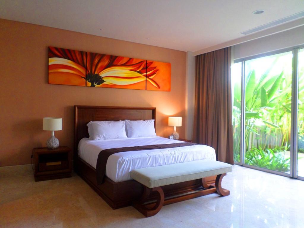 Luxury Apartment At Ayana Residences Jimbaran Chambre photo