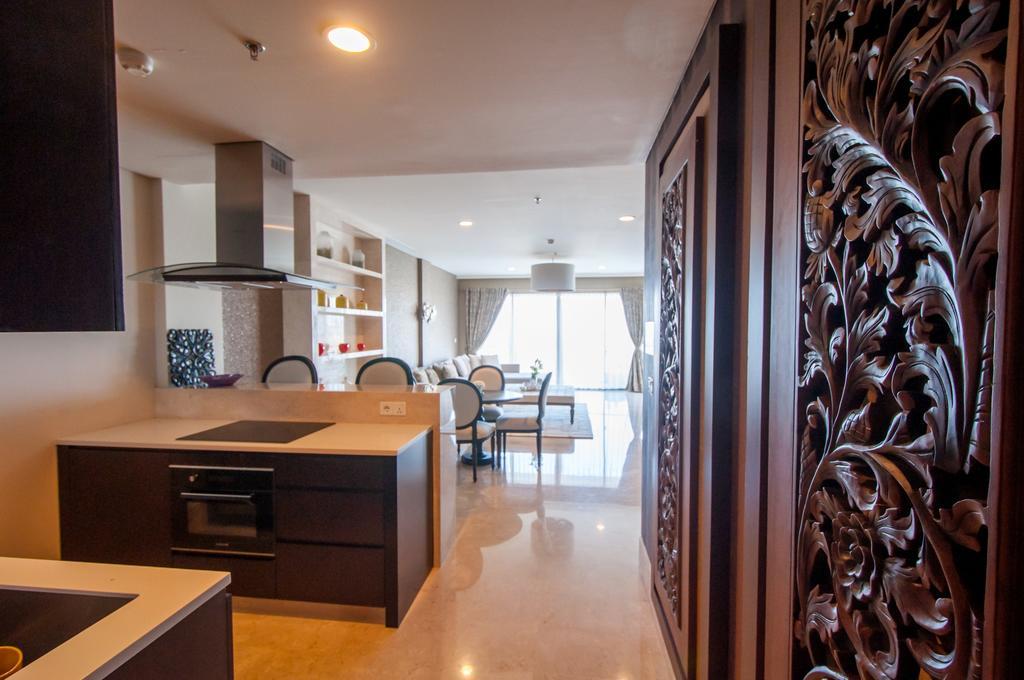 Luxury Apartment At Ayana Residences Jimbaran Extérieur photo